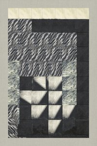 Abstracte lichtgeometrie door cartissi