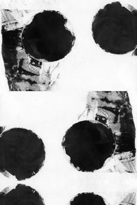 Opvallende abstracte cirkels door cartissi
