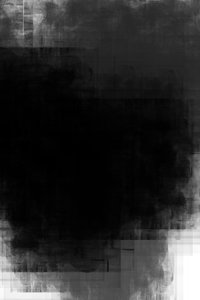 Donker, abstract contrast
