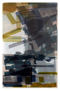 Dynamische abstracte lagen door cartissi