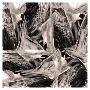 Elegante, vloeiende abstractie door cartissi