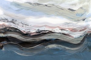 Stromende abstracte horizon