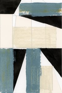 Geometrische abstracte blokken door cartissi