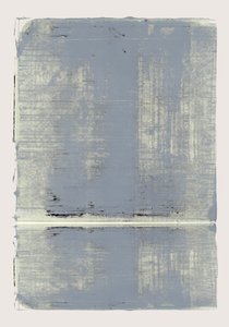 Minimalistische blauwgrijze textuur door cartissi