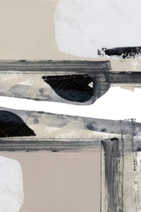 Moderne abstracte vormen