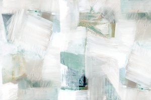 Moderne abstracte rust door cartissi