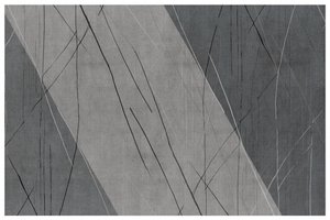 Modern grijs abstract