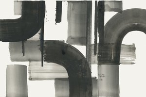Moderne inktkrommen