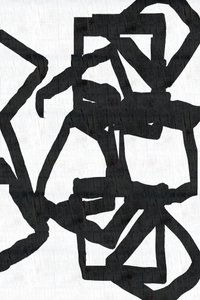 Modern, minimalistisch, abstract