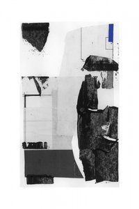 Modern, gestructureerd en abstract door cartissi