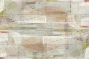 Gedempte abstracte lagen door cartissi