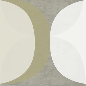 Neutrale abstracte krommen door cartissi