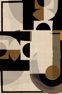 Neutrale geometrische vormen