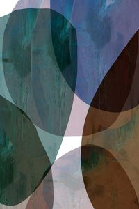 Organische abstracte vormen
