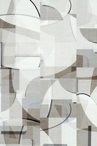 Zachte abstracte geometrie door cartissi