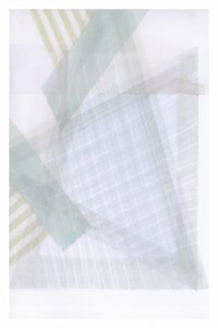 Zachte geometrische lagen door cartissi