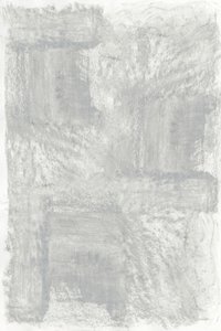 Zachtgrijs abstract door cartissi