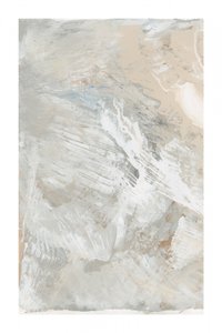 Subtiel vloeiend abstract door cartissi