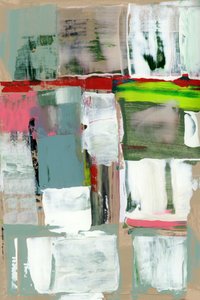 Levendige abstracte blokken