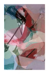 Levendige abstracte lagen