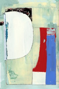Levendige abstracte vormen