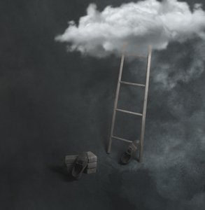 Opstijging naar de wolken