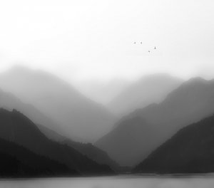 Misty Mountain-lagen