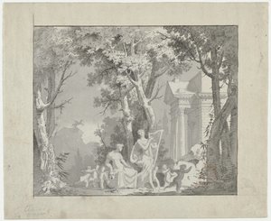 Klassieke Scene