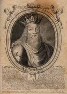 Clodion genaamd 