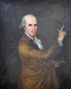 Portret van Canova