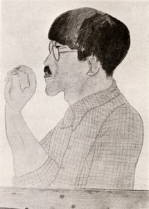 Leonard Tsuguharu Foujita door de Montparnasse (1901 53) Kiki