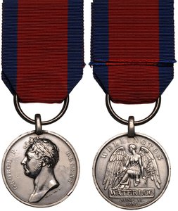 De Waterloo-medaille