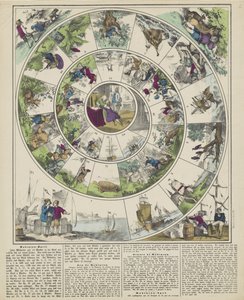 Robinson-spel