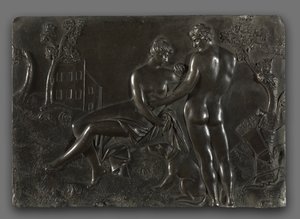 Venus en Adonis