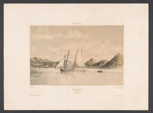 Sint-Maarten Baai en stad