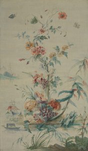 Bloemen en Chinoiserie