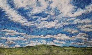 De Grote Savanne Venezuela door miguelmendez_art.ve