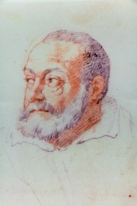 Portret van Jacopo Barozzi da Vignola