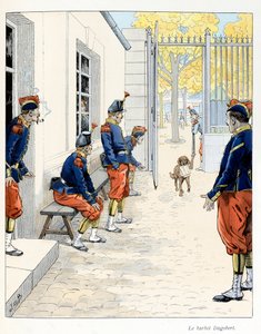 Illustratie uit het boek 