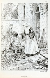 Illustratie uit het boek 