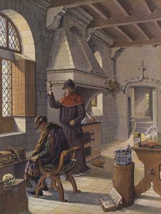 Koning Lodewijk XI, na een beroerte, zoekt de hulp van de arts Jacques Coitier om hem in leven te houden