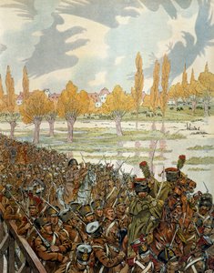 Campagne van Duitsland