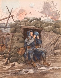 Jacques Marie Gaston Onfroy de Breville, genaamd JOB