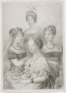 Bonaparte Vrouwen