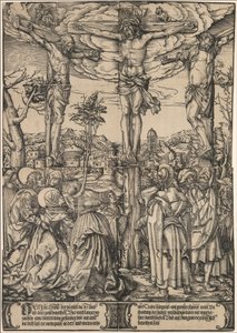 De Kruisiging, 1527