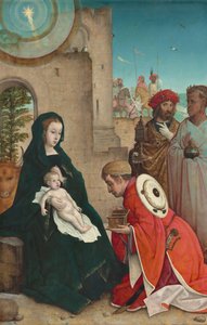 De Aanbidding van de Wijzen, c. 1508-1519