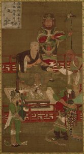 Zestiende Arhat, Chudapanthaka