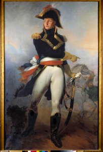 Portret van generaal Jean Andoche Junot