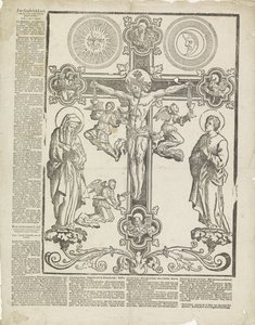 Een geestelijk lied, van de Passie onzes Heeren Jezus Christus