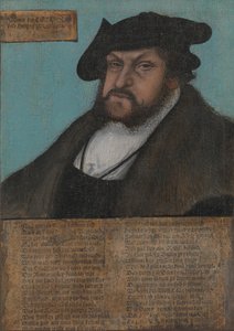 Johann I 1468-1532, de Standvastige, Keurvorst van Saksen, 1532-33